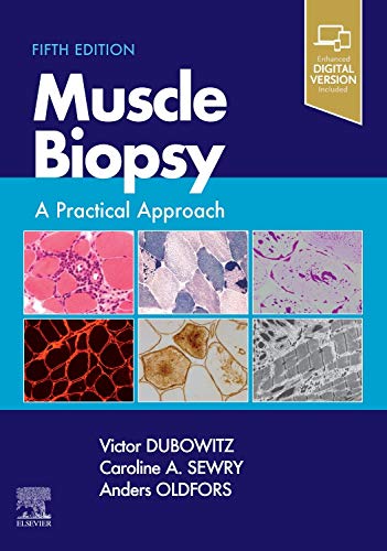 Muscle Biopsy: A Practical Approach, 5ed
