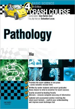 Crash Course Pathology, 4th Edition
