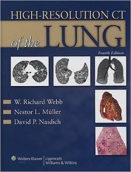 High-Resolution CT of the Lung, 4th Edition (ORIGINAL PDF from Publisher)