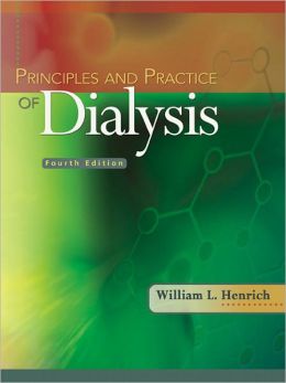 Principles and Practice of Dialysis, 4th Edition