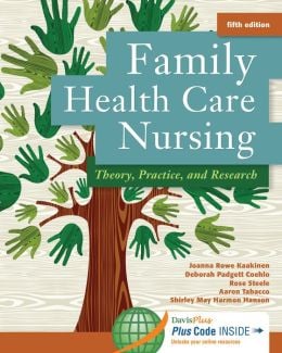 Family Health Care Nursing: Theory, Practice, and Research, 5th Edition