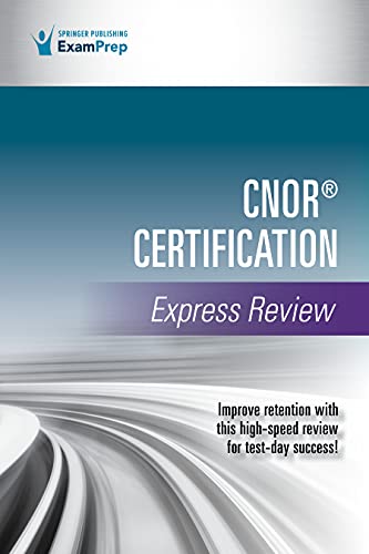 CNOR® Certification Express Review