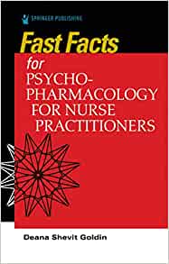 Fast Facts for Psychopharmacology for Nurse Practitioners