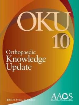 Orthopaedic Knowledge Update 10 (ORIGINAL PDF from Publisher)