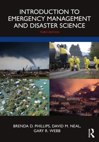 Introduction to Emergency Management and Disaster Science, 3rd Edition
