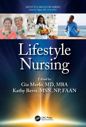 Lifestyle Nursing (Lifestyle Medicine)