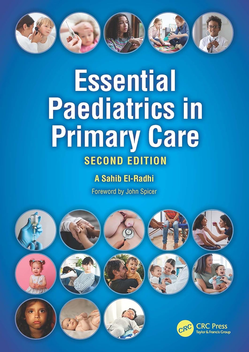 Essential Paediatrics in Primary Care, 2nd Edition