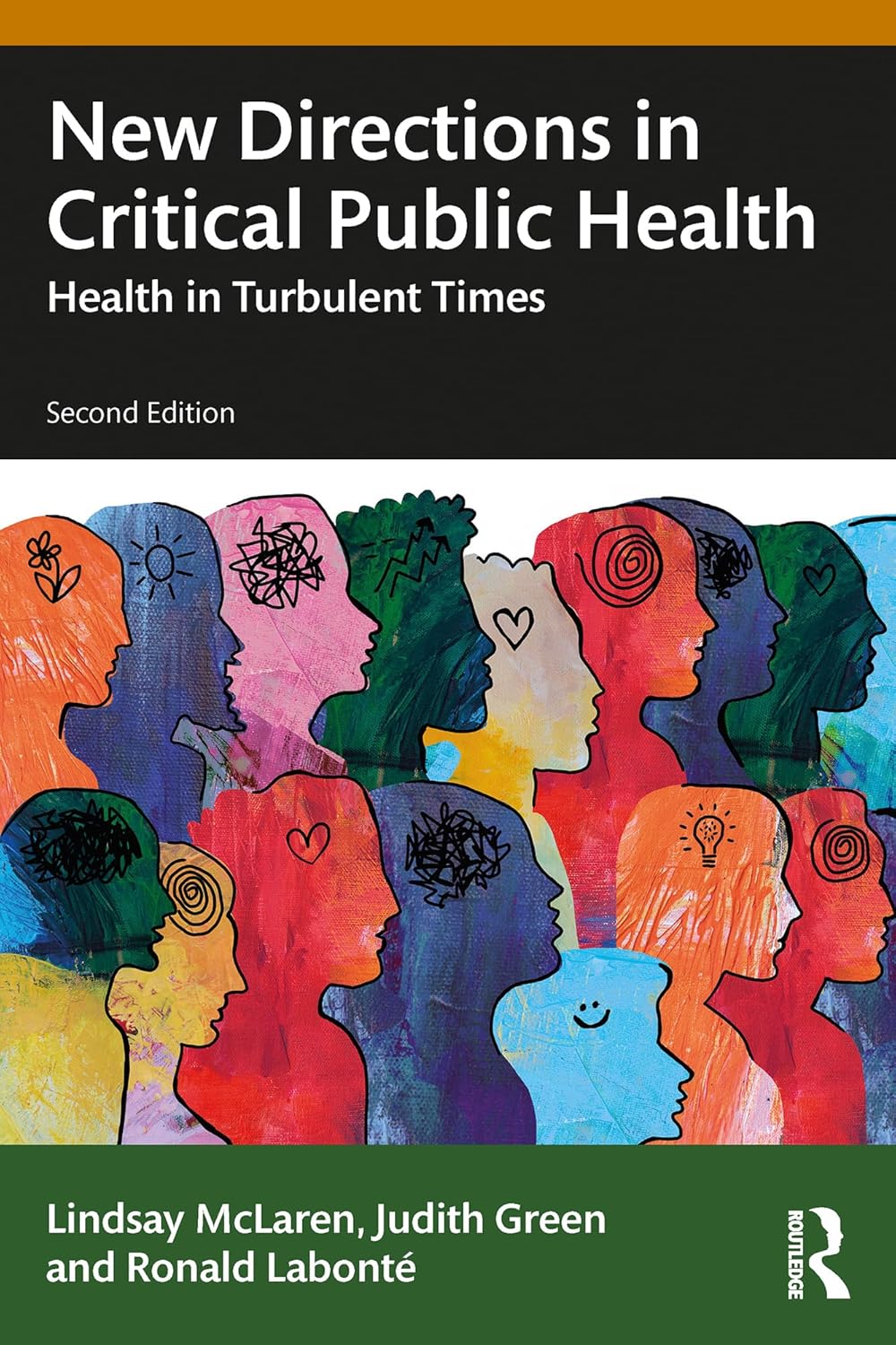 New Directions in Critical Public Health: Health in Turbulent Times, 2nd Edition