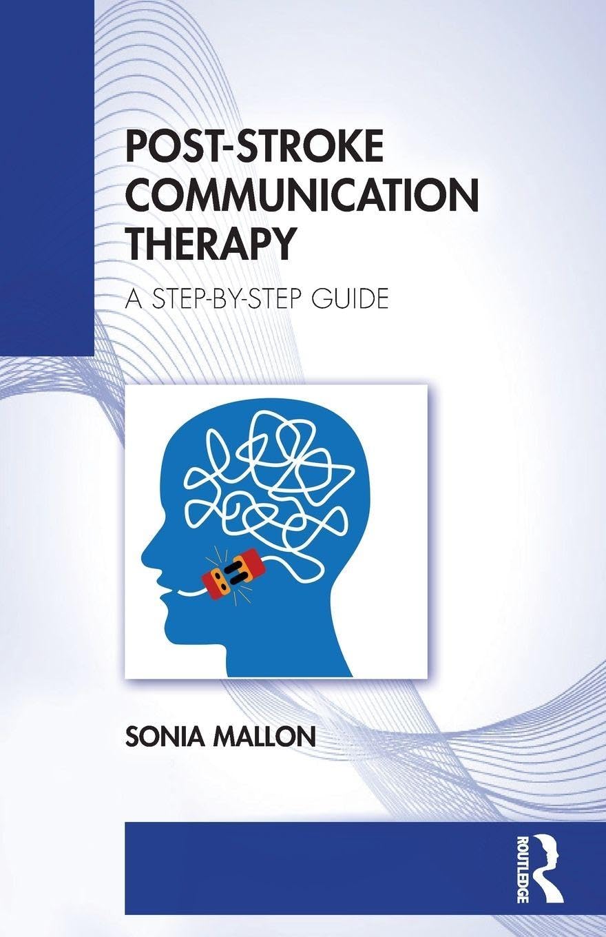Post-Stroke Communication Therapy