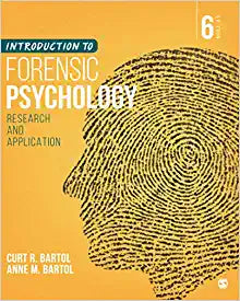 Introduction to Forensic Psychology: Research and Application, 6th Edition