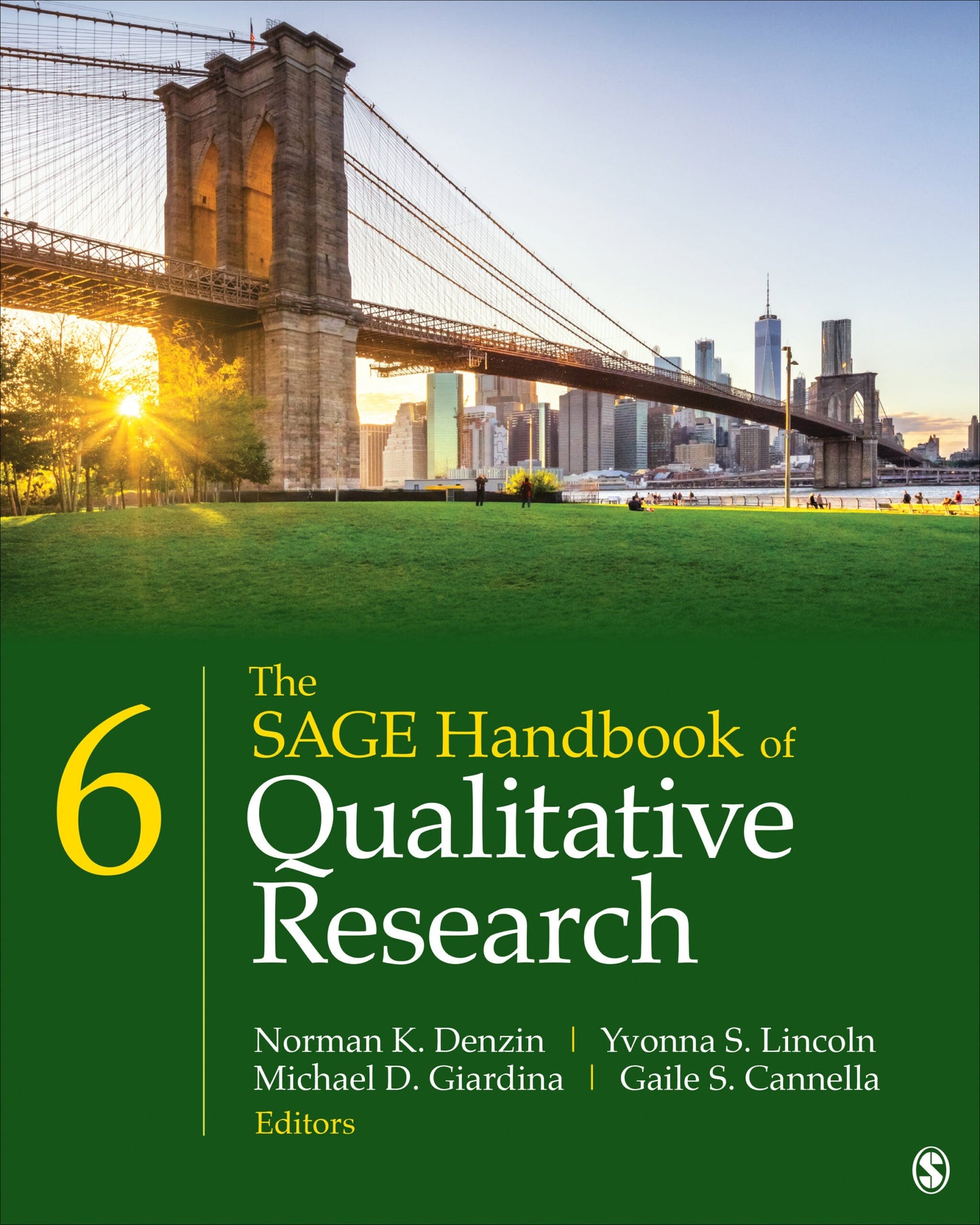 The SAGE Handbook of Qualitative Research, 6th Edition