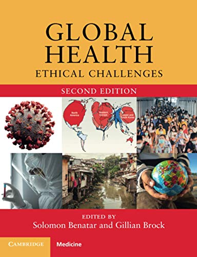 Global Health (Ethical Challenges), 2nd Edition