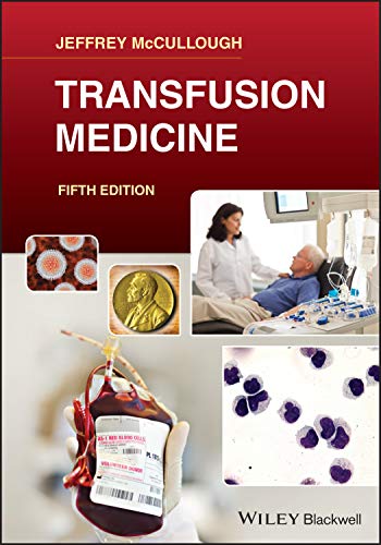 Transfusion Medicine, 5th Edition