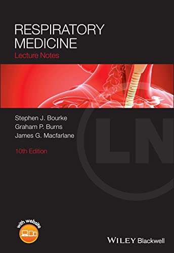 Respiratory Medicine: Lecture Notes, 10th Edition