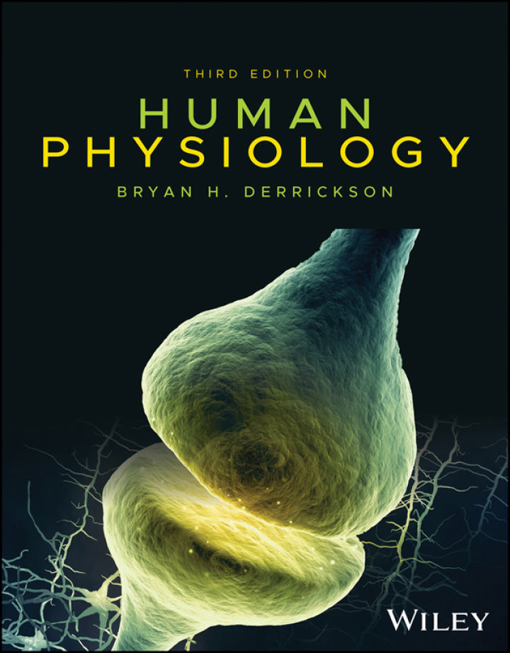 Human Physiology, 3rd edition