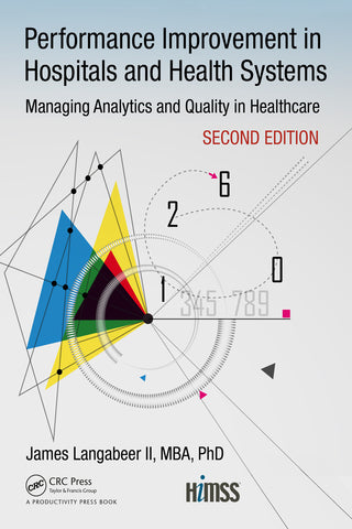Performance Improvement in Hospitals and Health Systems, 2nd Edition