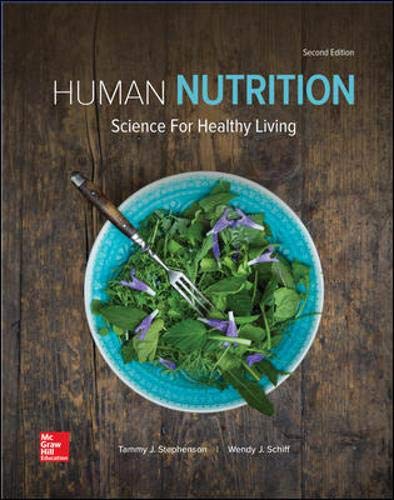 Human Nutrition: Science for Healthy Living, 2nd Edition