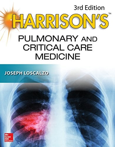 Harrison’s Pulmonary and Critical Care Medicine, 3E (Harrison’s Specialty) (ORIGINAL PDF from Publisher)