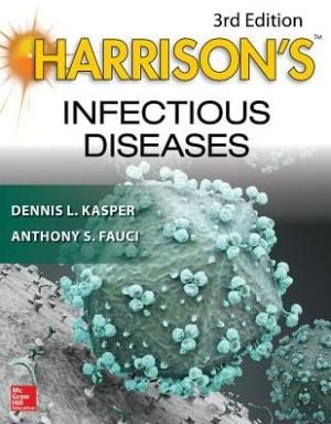Harrison’s Infectious Diseases, Third Edition (ORIGINAL PDF from Publisher)