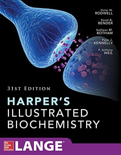 Harper’s Illustrated Biochemistry, 31st Edition (ORIGINAL PDF from Publisher)