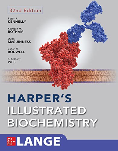 Harper’s Illustrated Biochemistry, Thirty-Second Edition
