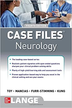Case Files Neurology, Fourth Edition