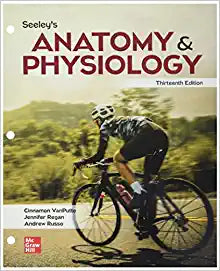 Seeley’s Anatomy and Physiology, 13th Edition