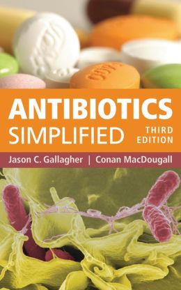 Antibiotics Simplified, 3rd Edition