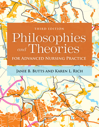 Philosophies and Theories for Advanced Nursing Practice, 3rd Edition