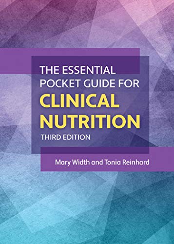 The Essential Pocket Guide for Clinical Nutrition, 3rd Edition