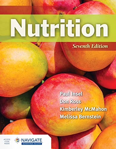 Nutrition, 7th Edition – Paul Insel