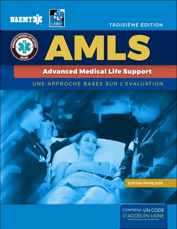 French AMLS: Support Avance De Vie Medicale, 3e Édition