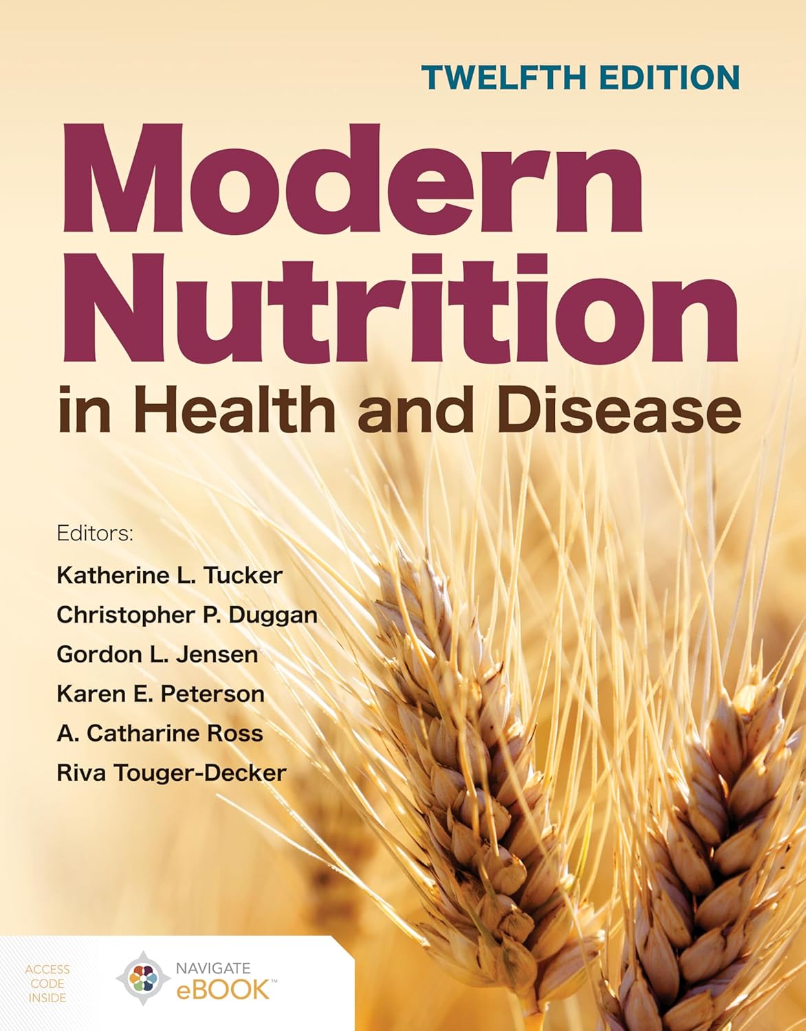 Modern Nutrition in Health and Disease, 12th Edition