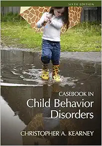 Casebook in Child Behavior Disorders, 6th Edition