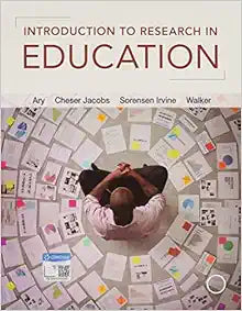 Introduction to Research in Education, 10th Edition
