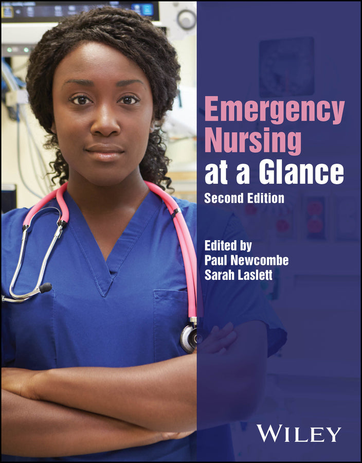 Emergency Nursing at a Glance, 2nd Edition