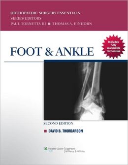 Foot & Ankle, 2nd Edition (ORIGINAL PDF from Publisher)