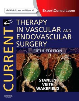 Current Therapy in Vascular and Endovascular Surgery, 5th Edition (ORIGINAL PDF from Publisher)