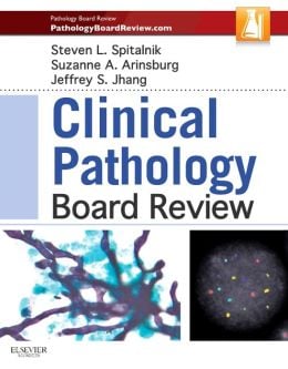 Clinical Pathology Board Review (ORIGINAL PDF from Publisher)