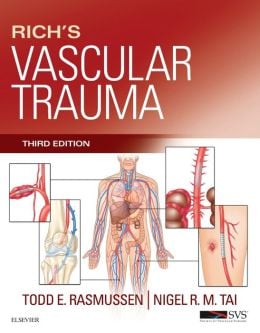 Rich’s Vascular Trauma, 3rd Edition