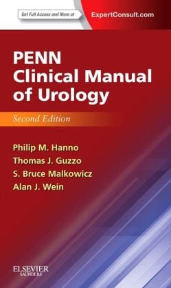Penn Clinical Manual of Urology, 2nd Edition (ORIGINAL PDF from Publisher)