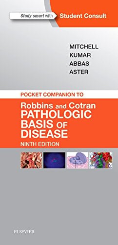 Pocket Companion to Robbins & Cotran Pathologic Basis of Disease, 9th Edition (Robbins Pathology) (PDF)