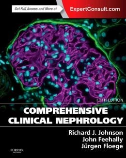 Comprehensive Clinical Nephrology, 5th Edition (ORIGINAL PDF from Publisher)