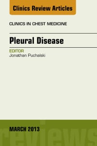 HIV and Respiratory Disease, An Issue of Clinics in Chest Medicine, 1e (The Clinics: Internal Medicine)