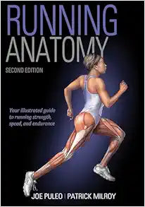 Running Anatomy, 2nd Edition