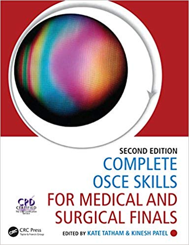 Complete OSCE Skills for Medical and Surgical Finals, 2nd Edition (PDF)