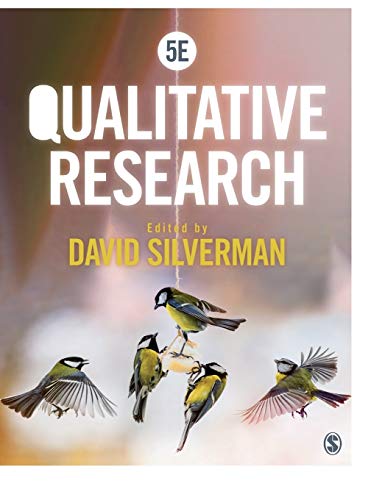 Qualitative Research, 5th Edition