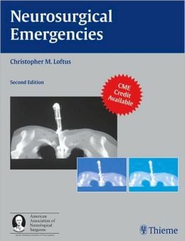 Neurosurgical Emergencies, 2nd Edition