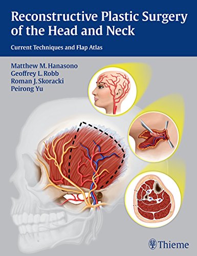Reconstructive Plastic Surgery of the Head and Neck: Current Techniques and Flap Atlas (ORIGINAL PDF from Publisher)