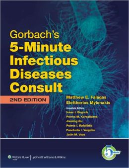 Gorbach’s 5-Minute Infectious Diseases Consult, 2nd Edition